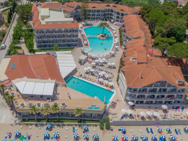 Hotel Tsilivi Beach