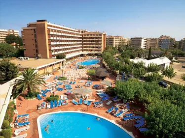 Hotel California Garden