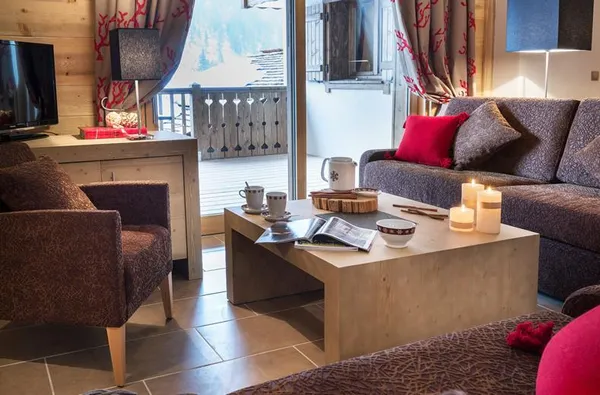 Residence CGH Les Chalets d'Angèle