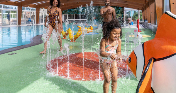 Camping Le Ranolien- waterspeeltuin