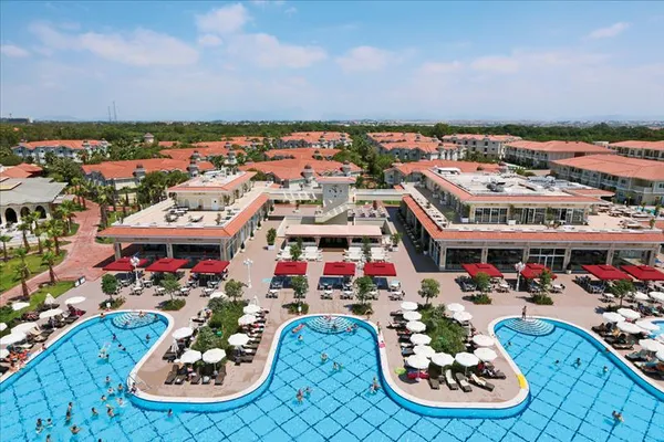 Hotel Gural Premier Belek