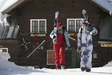Aparthotel Kleinwalsertal