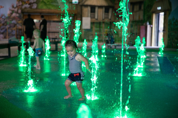 Lalandia Billund winterarrangement incl. LEGO House 