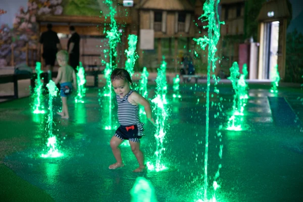 Lalandia Billund winterarrangement incl. LEGO House 