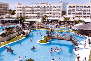 Evenia Hotel Olympic Suites & Spa