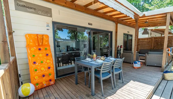 Luxe kamperen met Gustocamp