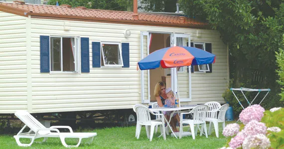 Camping Le Ruisseau