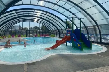 Kindvriendelijke vakantie in Frankrijk - Camping L'Oceano d'Or - Jard Sur Mer