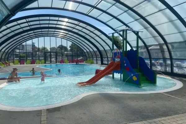Kindvriendelijke vakantie in Frankrijk - Camping L'Oceano d'Or - Jard Sur Mer