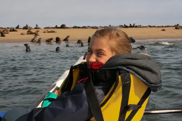 Beste reistijd kindervakantie Namibië