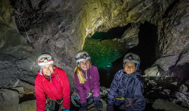 Op avontuur in Zweden in de meivakantie