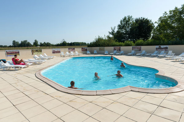 Camping Le Ried