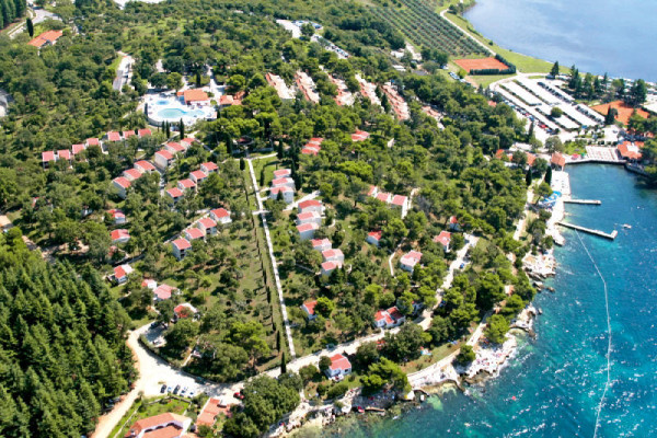 Appartementen Laguna Bellevue