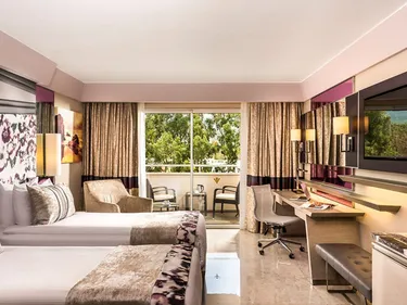 Turkije met kinderen, kindvriendelijk hotel Rixos Tekirova in Kemer