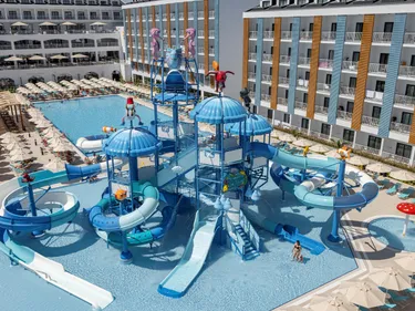 Arcanus Hotels Trendline Resort Side