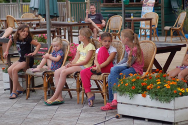 	Camping Le Soleil de Crécy