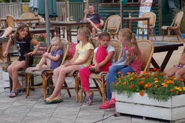 	Camping Le Soleil de Crécy