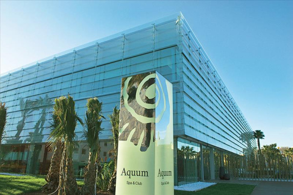 Aparthotel Estival Park - La Pineda