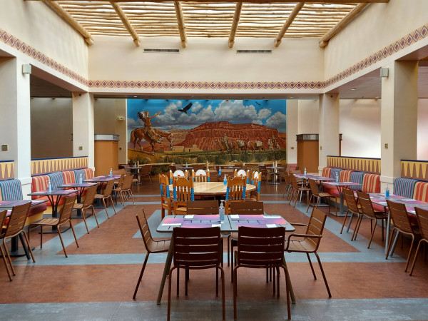 Disney Hotel Santa Fe **