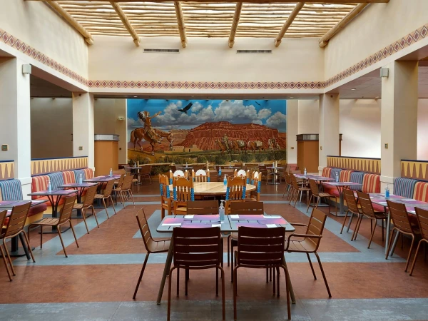 Disney Hotel Santa Fe **