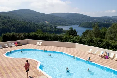 Camping Rieumontagné