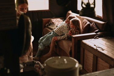 BoerenBed Hoeve den Overdraght