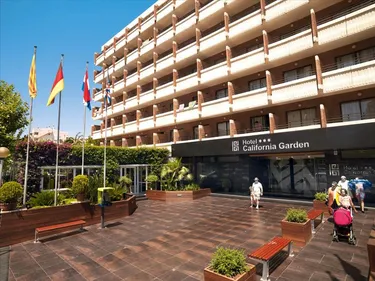 Hotel California Garden