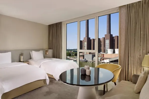 The Ritz-Carlton Wolfsburg