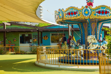 NIEUW: Hotel Esperides Beach Family Resort met Sparky Kidsclub