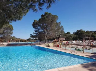 Camping La Pierre Verte