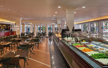 Mirador Maspalomas by Dunas