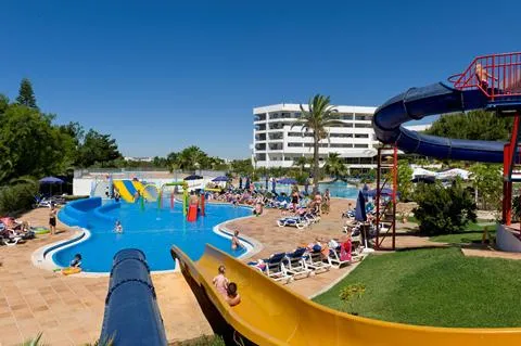 Aparthotel Alfagar II