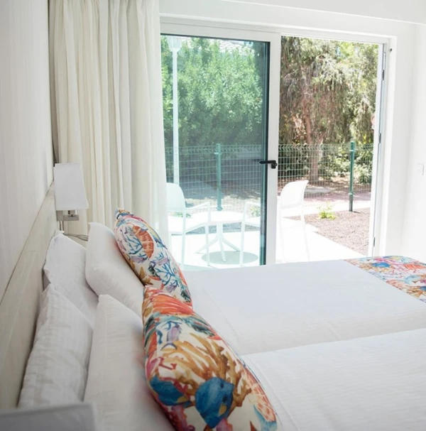 Hotel LIVVO Dunagolf Suites