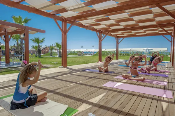 Hotel Kirman Belazur in Belek - Turkije