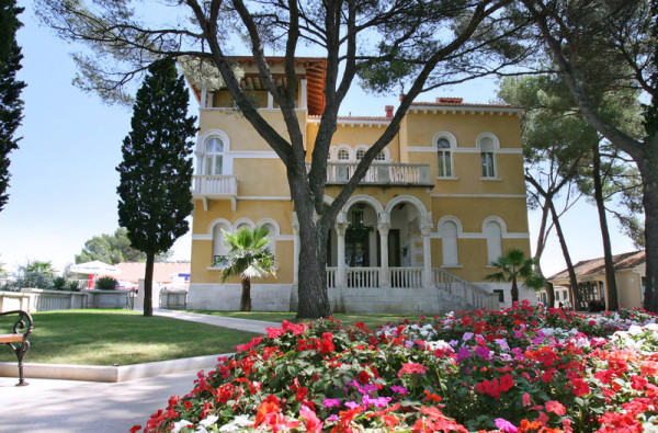 Appartementen Laguna Bellevue