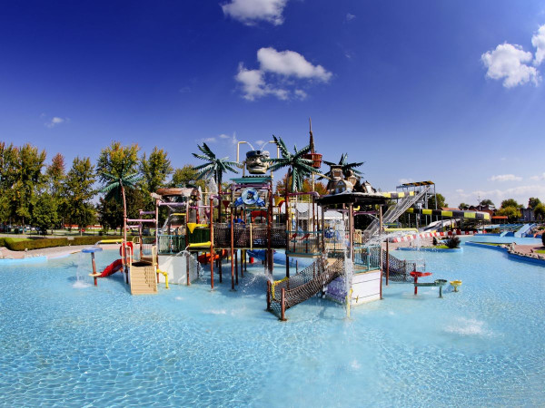 Vakantiepark Terme Catez