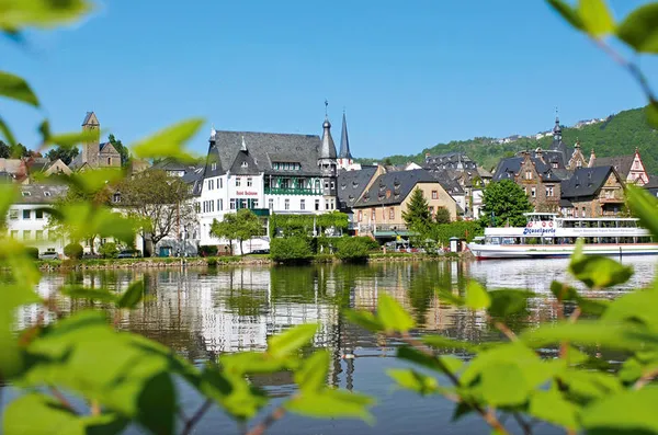 Hotel Jugendstil Bellevue