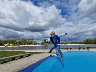 REVIEW: luxe kamperen bij TerSpegelt met Estivo Travel