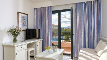 Sparky Hotel Vasia Resort Kreta 