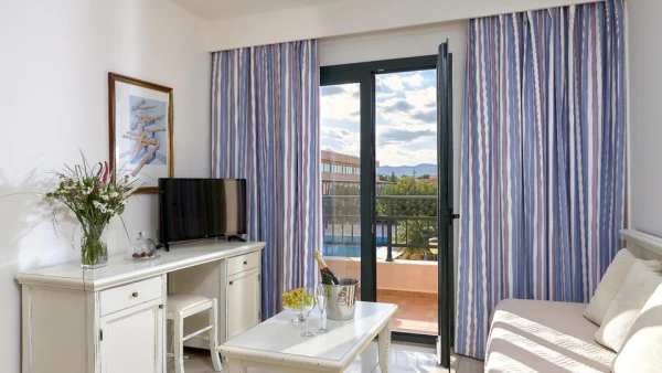 Sparky Hotel Vasia Resort Kreta 