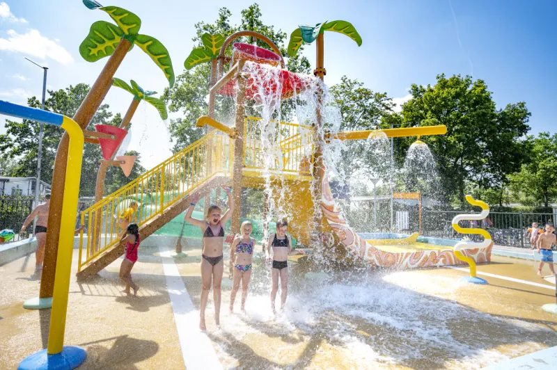 Capfun Vakantiepark Wondermolen