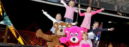 Preston Palace kinderfeestje