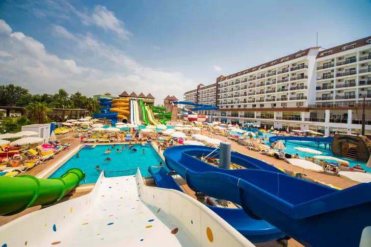 SPLASHWORLD: vakantie met spettergarantie