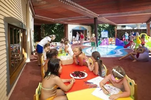 Hotel Limak Atlantis Deluxe Resort in Belek - Turkije