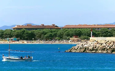 Appartementen La Pineda