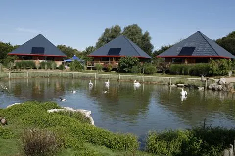 Cerza Safari Lodge