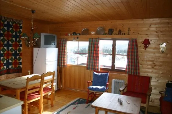 Vakantiewoning Skeikampen Fjellandsby 