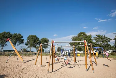 Camping Kustpark Nieuwpoort