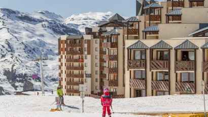 Résidences Val Thorens Immobilier