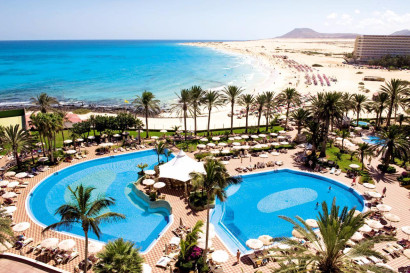 RIU Oliva Beach Resort